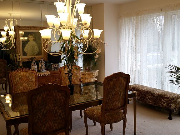 Impressive Dining Room