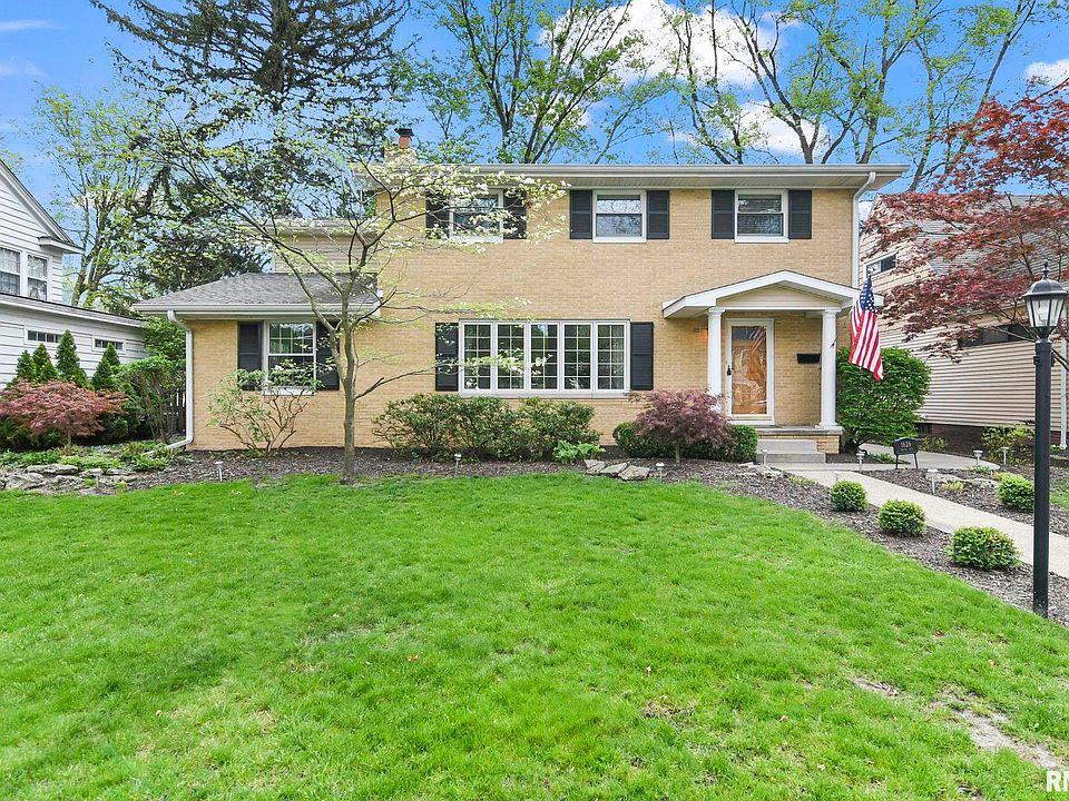 1626 Bates Ave, Springfield, IL 62704 Zillow