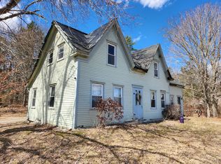1970 Sennebec Rd, Appleton, ME 04862