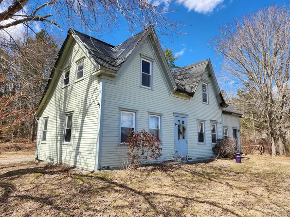 1970 Sennebec Road, Appleton, ME 04862