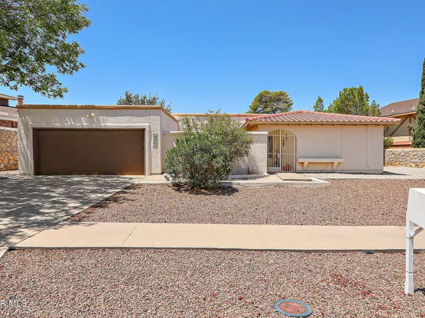 11612 Andrienne Dr, El Paso, TX 79936