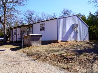 103588 S 3414th Rd, Meeker, OK 74855