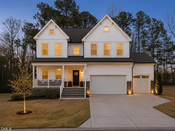 1237 Huffington Oak Dr, Willow Spring, NC 27592