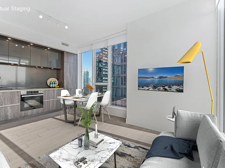 35 Mercer St #2316 — Photo 14