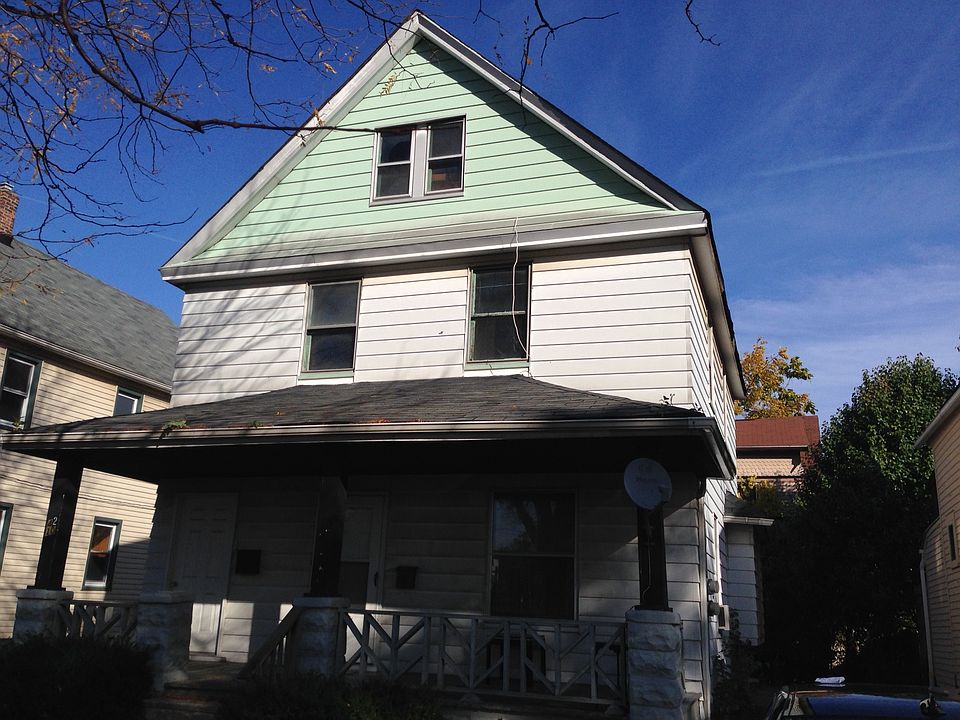 Front Building 