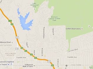 2666 Rutherford Dr, Los Angeles, CA 90068