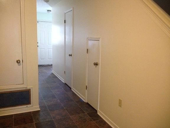 Entry with Bath on Right