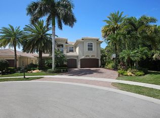 543 Les Jardin Dr, Palm Beach Gardens, FL 33410
