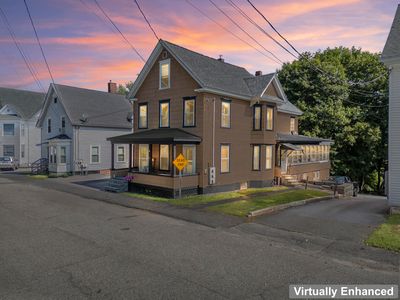 21 Crosby Street, Augusta, ME, 04330