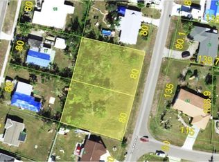 196 & 198 Deerfield Ave NE, Pt Charlotte, FL 33952