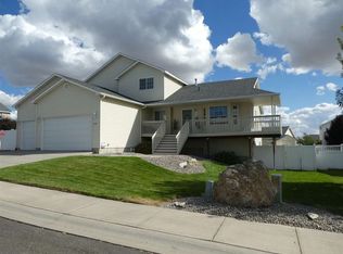 1015 N Fox Ridge Rd, MEDICAL LAKE, WA 99022