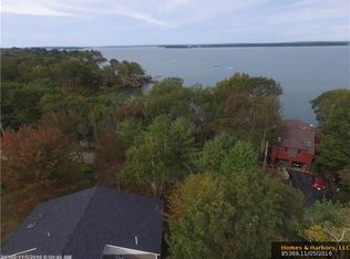 108 Sunset Cove Rd, Harpswell, ME 04079