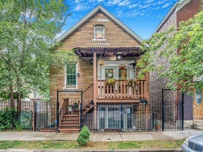 2608 W Luther St, Chicago, IL, 60608