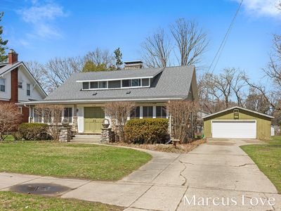 318 Sanborn Ave, Big Rapids, MI, 49307