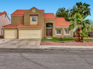 1735 Stagecoach Dr, Henderson, NV 89014
