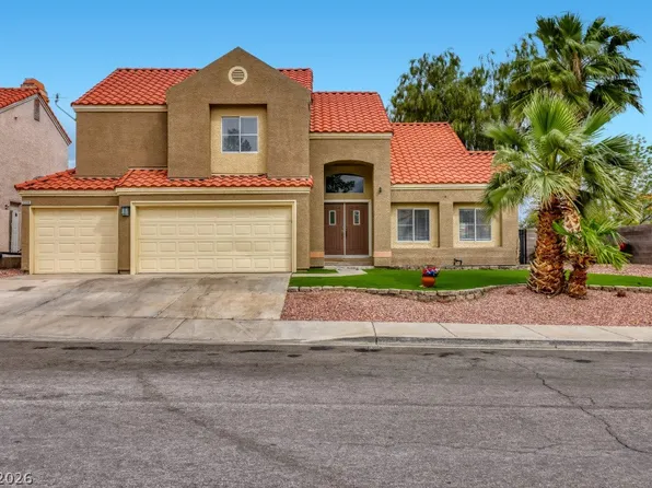 1735 Stagecoach Dr, Henderson, NV 89014