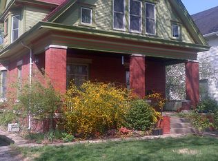 1319 S Whittier Ave, Springfield, IL 62704