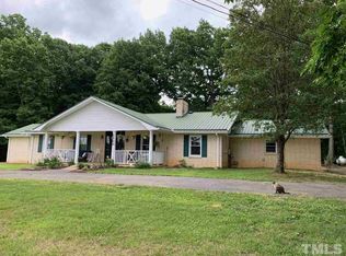 7700 Dirgie Mine Rd, Roxboro, NC 27574