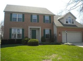 7567 Bruns Ct, Canal Winchester, OH 43110