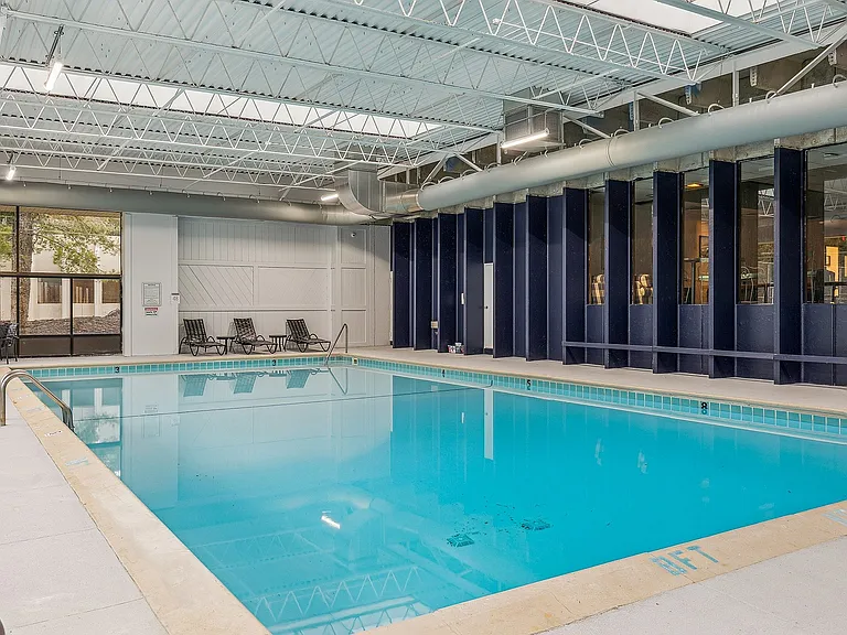 Indoor Swimming Pool