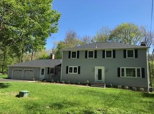 65 Ivy Ln, Sherborn, MA 01770