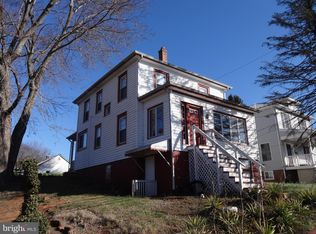 101 S Blue Ridge Ave, Culpeper, VA 22701