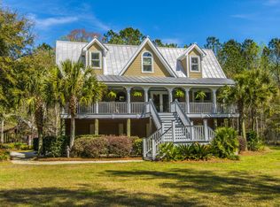 360 Edie Ln, Mc Clellanville, SC 29458
