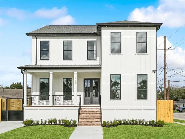 1499 Pressburg St, New Orleans, LA 70122