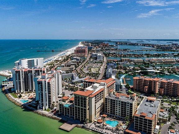 3rd image of 530 S Gulfview Blvd APT 604