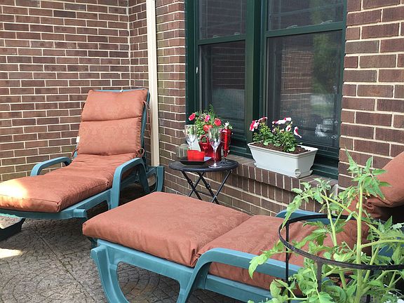 Front Patio