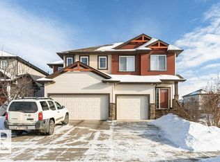 92 Woodbridge Line, Fort Saskatchewan, AB T8L 0H4