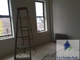 Rented by A to Z Brooklyn Realty