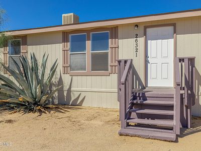 26321 Olanche St, Mojave, CA, 93501
