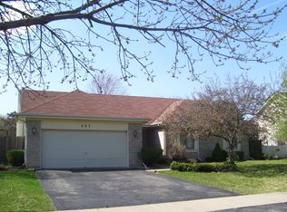 481 Bradford Pl, Bolingbrook, IL 60490