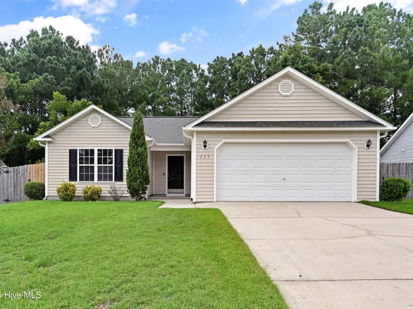 111 Butternut Circle, Jacksonville, NC 28546