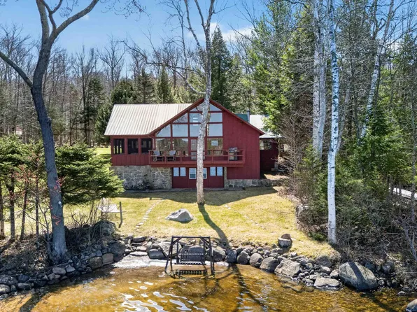 135 Pearson Lane, Lake Pleasant, NY 12108