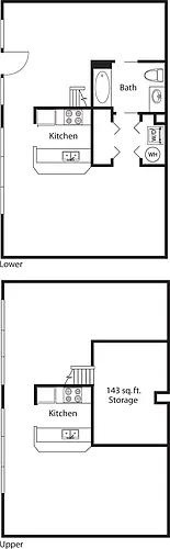 Floor plan A