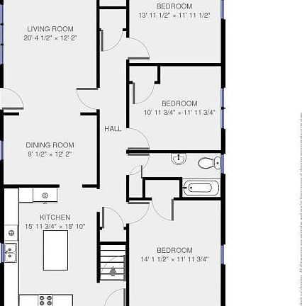 2nd image of 922 Hugh Ave