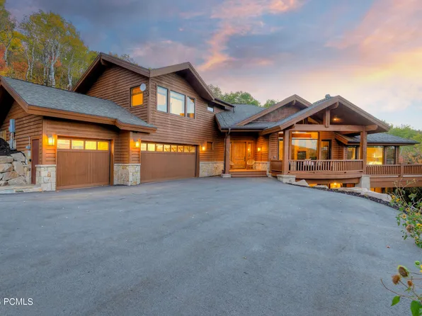 3349 Buckboard Dr, Park City, UT 84098