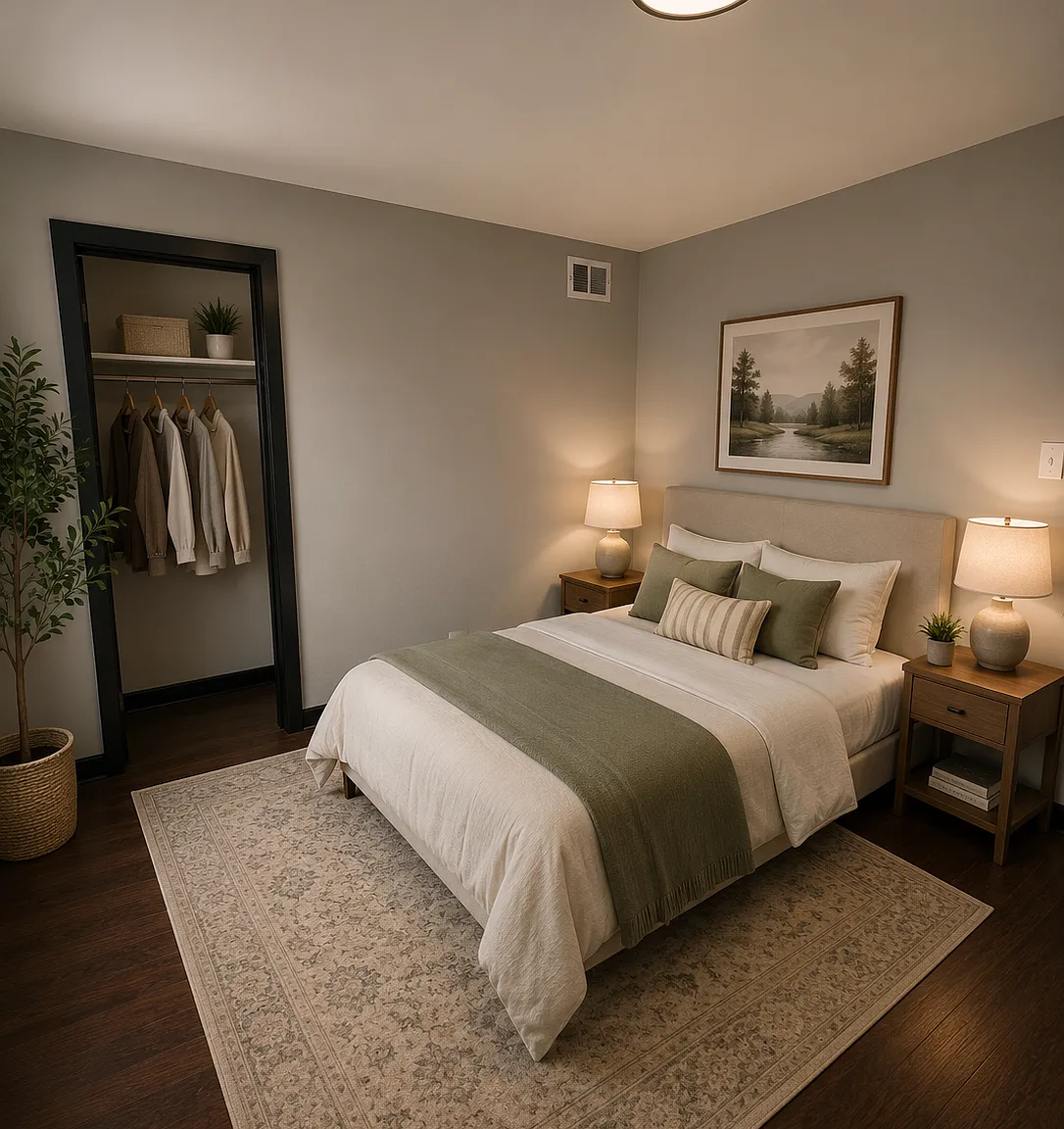 3 bed, 973 sqft, $1,350 — Photo 4