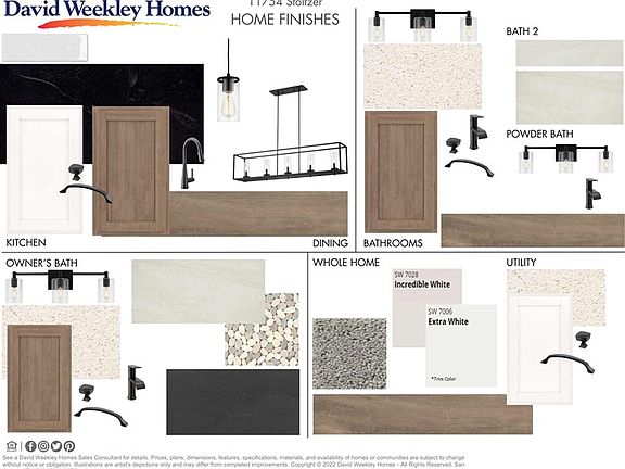 Design Selections