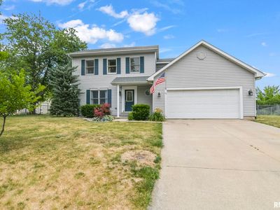42 Nino Dr, Sherman, IL, 62684