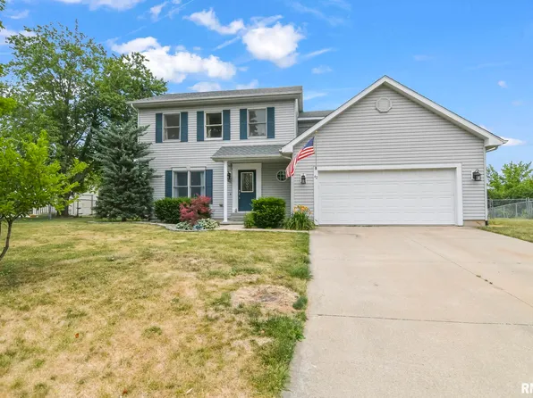 42 Nino Dr, Sherman, IL 62684