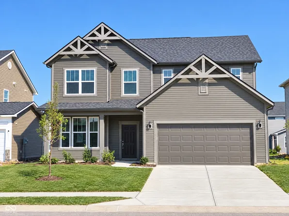 3431 Churchill Ln, Whitestown, IN 46075