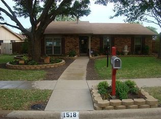 1518 Canadian Trl, Plano, TX 75023