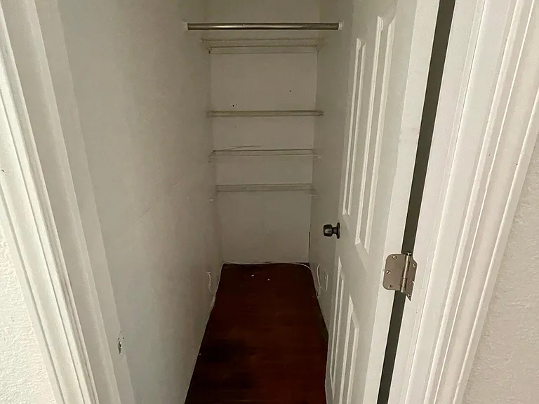 great storage closet
