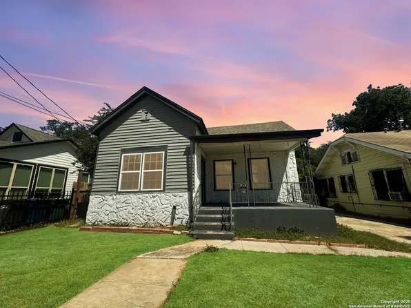 2235 E Houston, San Antonio, TX 78202