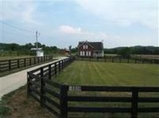 8809 O'C Floyd Rd, College Grove, TN 37046