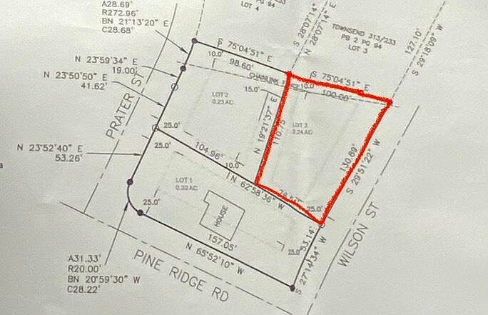 2nd image of LOT 1 Wilson St
