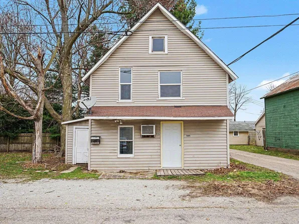 505 Franklin St, Goshen, IN 46526